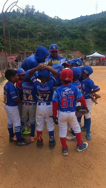 Criollitos La Guaira in action
