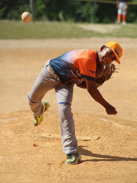 Criollitos La Guaira in action