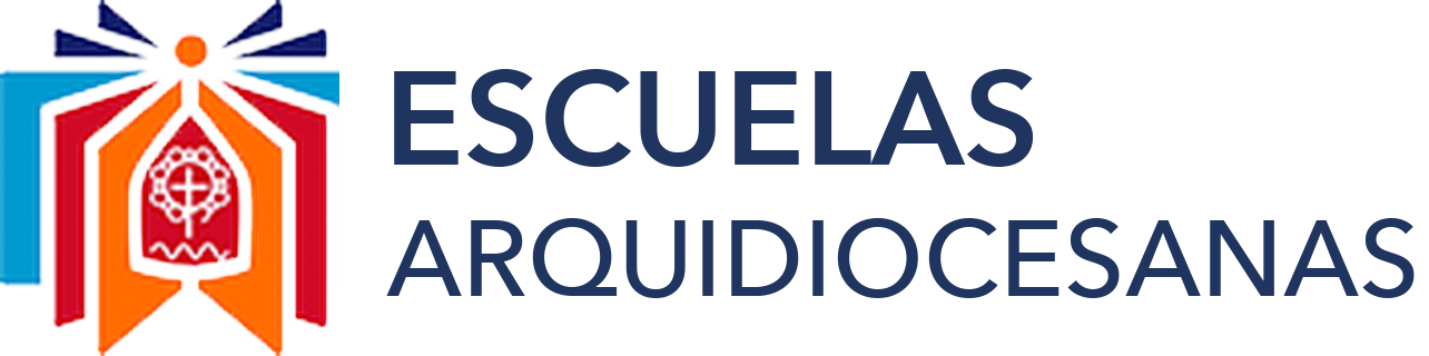 Escuelas Arquidiocesanas logo